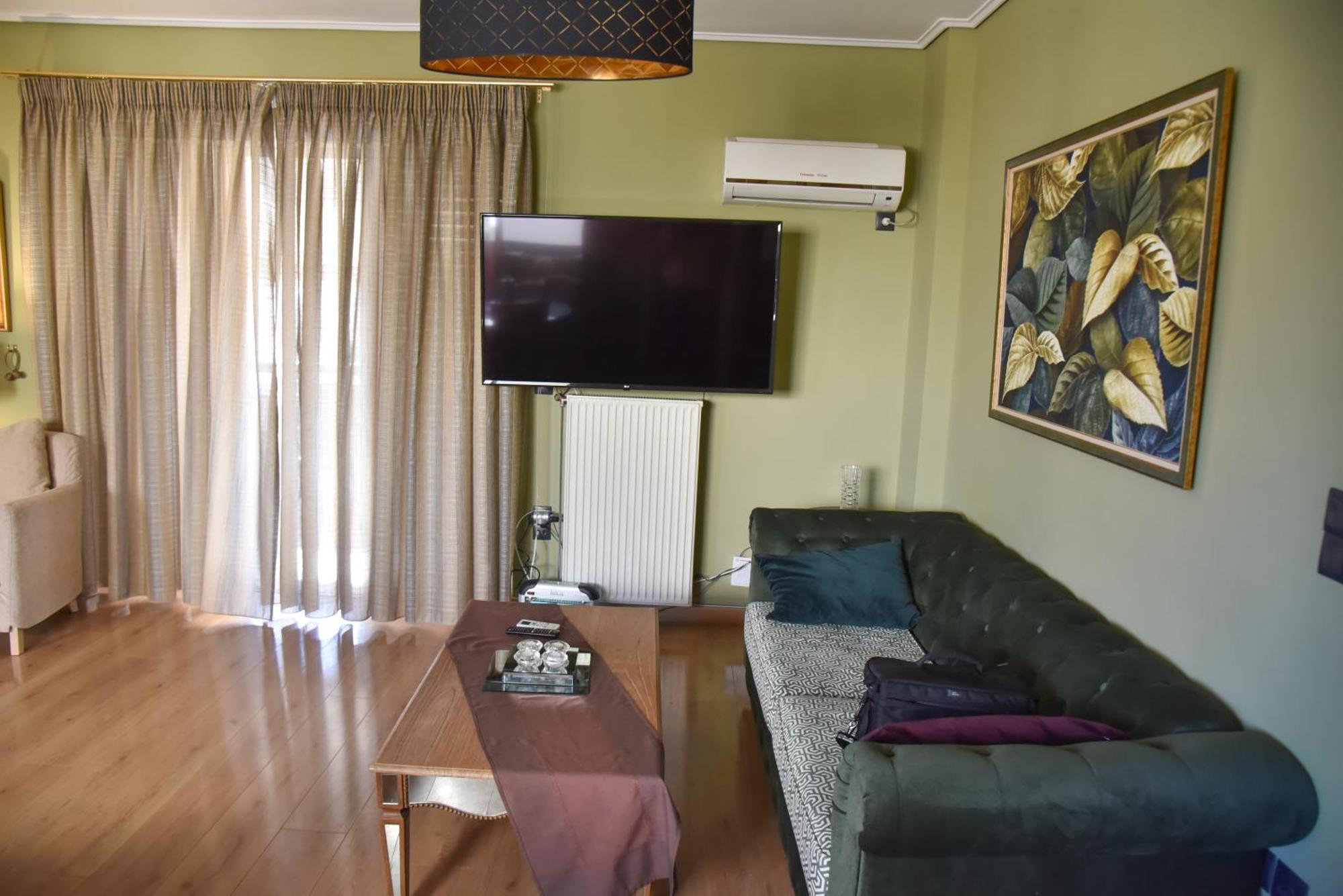 Luxury Apartment Athens Riviera Kültér fotó