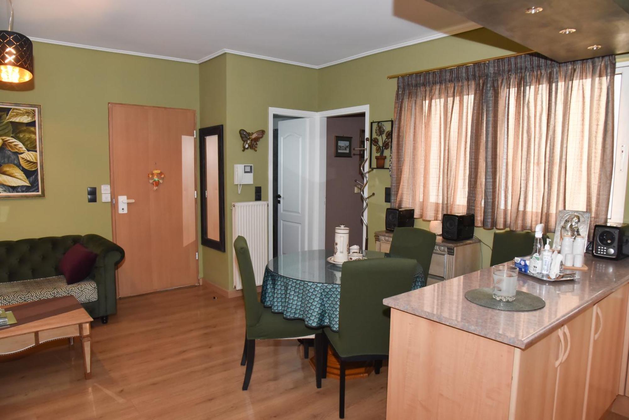 Luxury Apartment Athens Riviera Kültér fotó