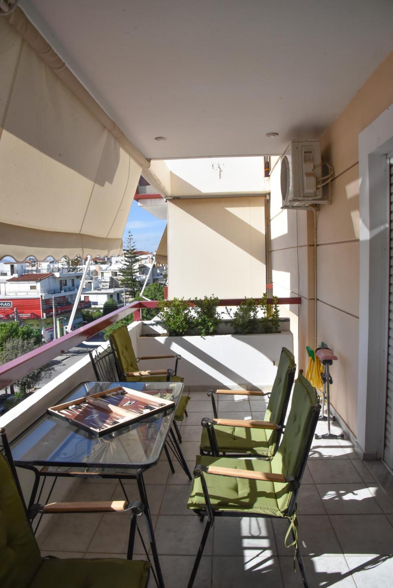 Luxury Apartment Athens Riviera Kültér fotó