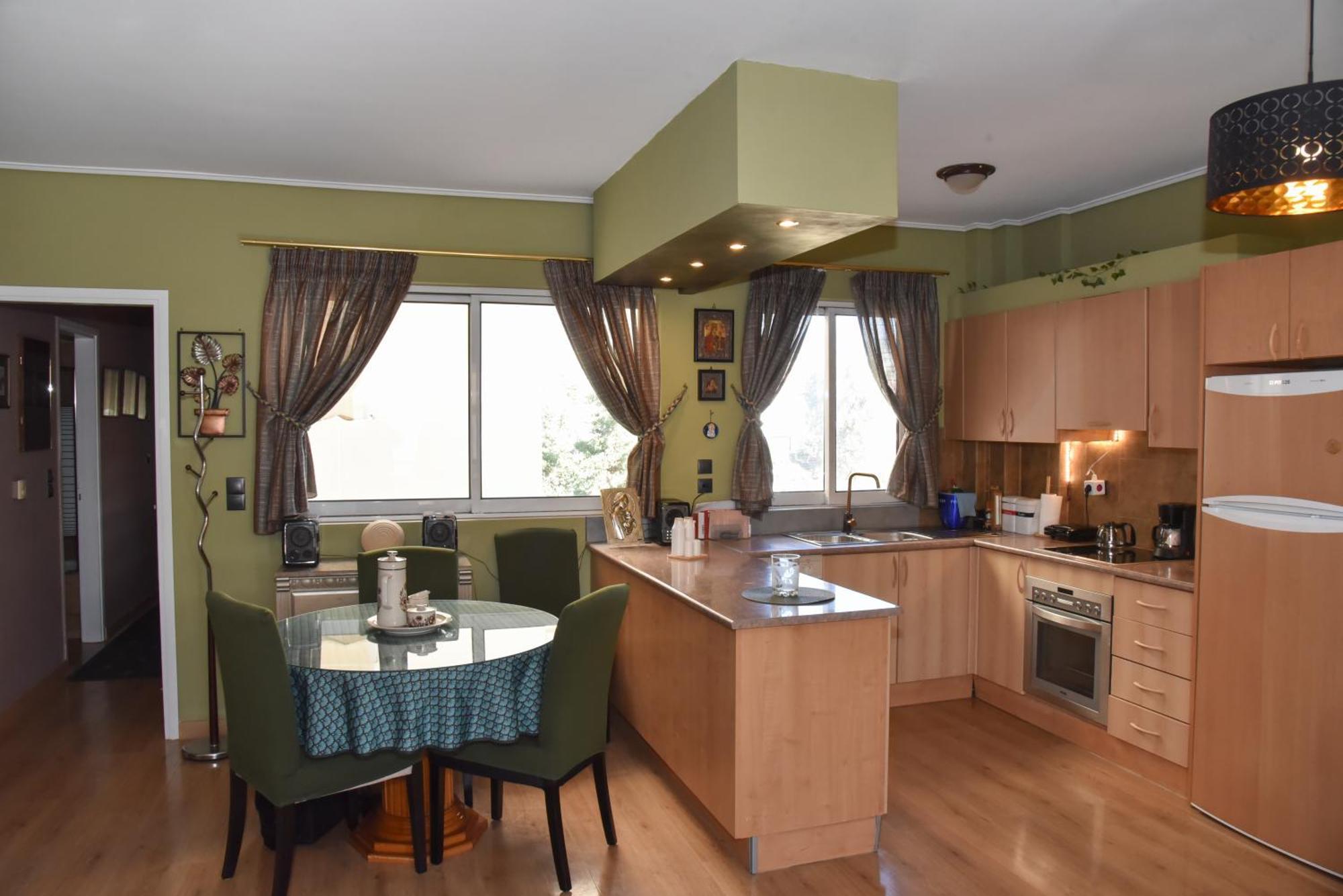 Luxury Apartment Athens Riviera Kültér fotó