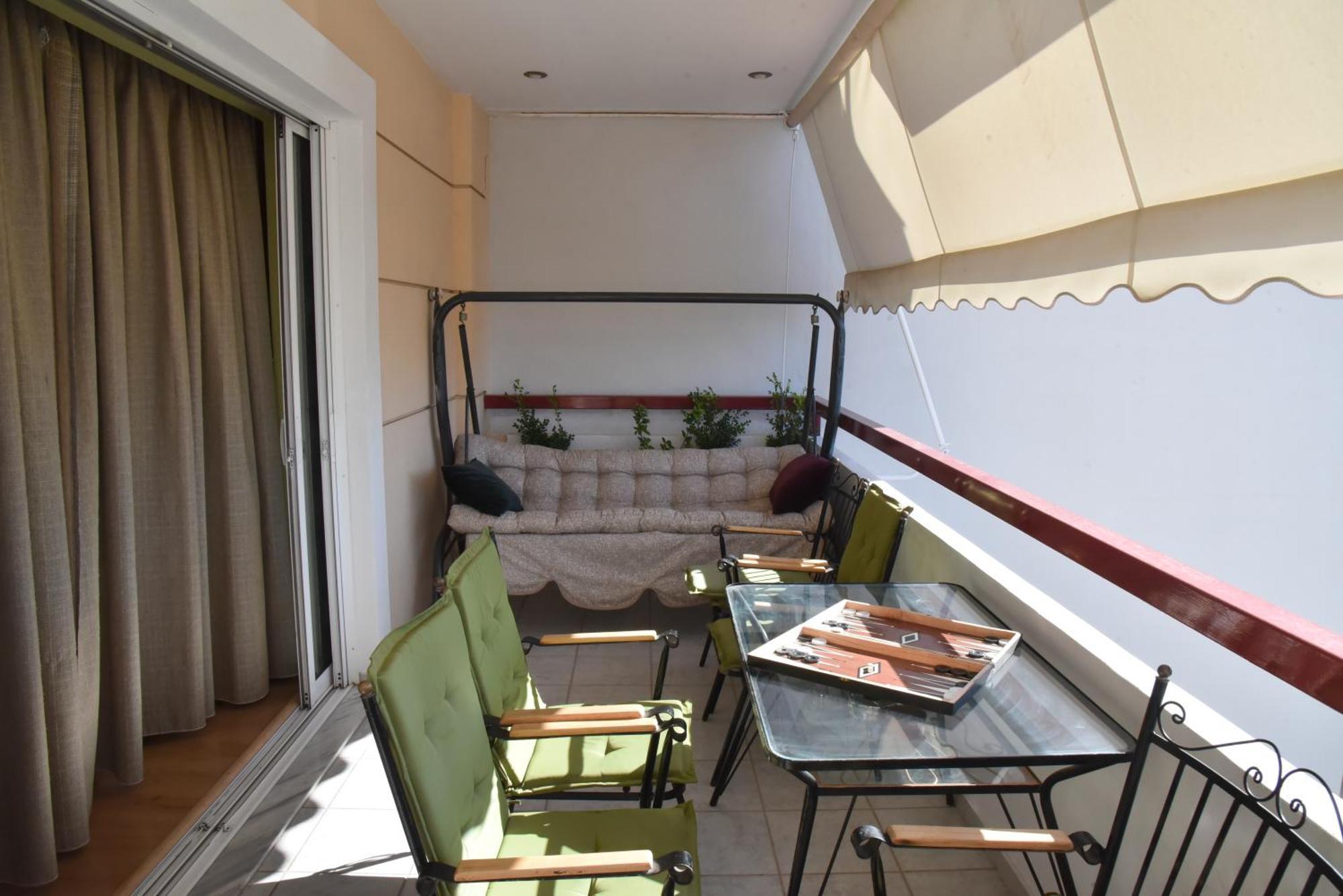 Luxury Apartment Athens Riviera Kültér fotó