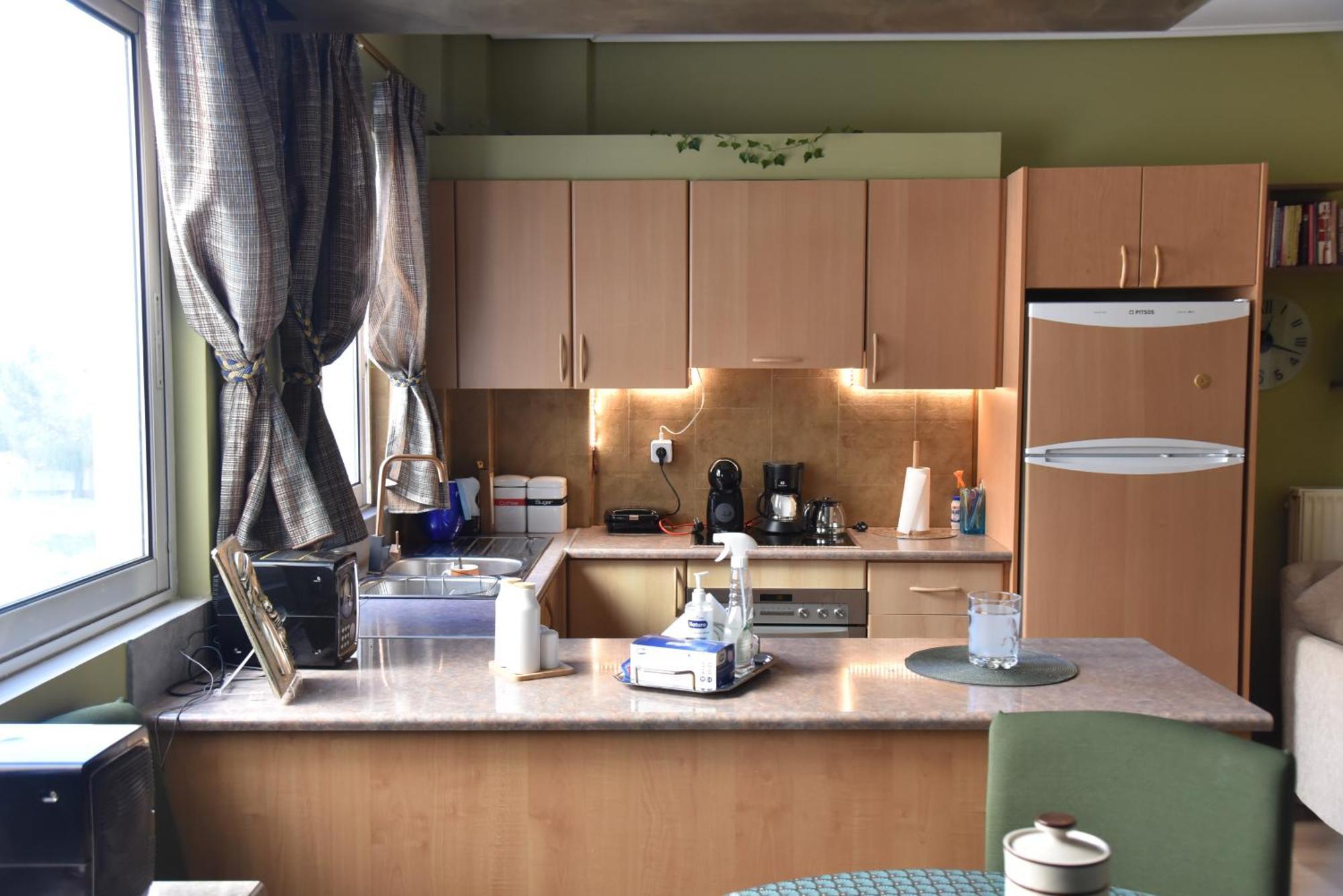 Luxury Apartment Athens Riviera Kültér fotó