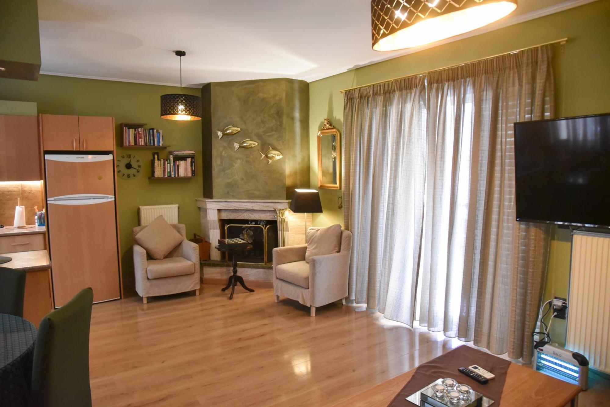 Luxury Apartment Athens Riviera Kültér fotó