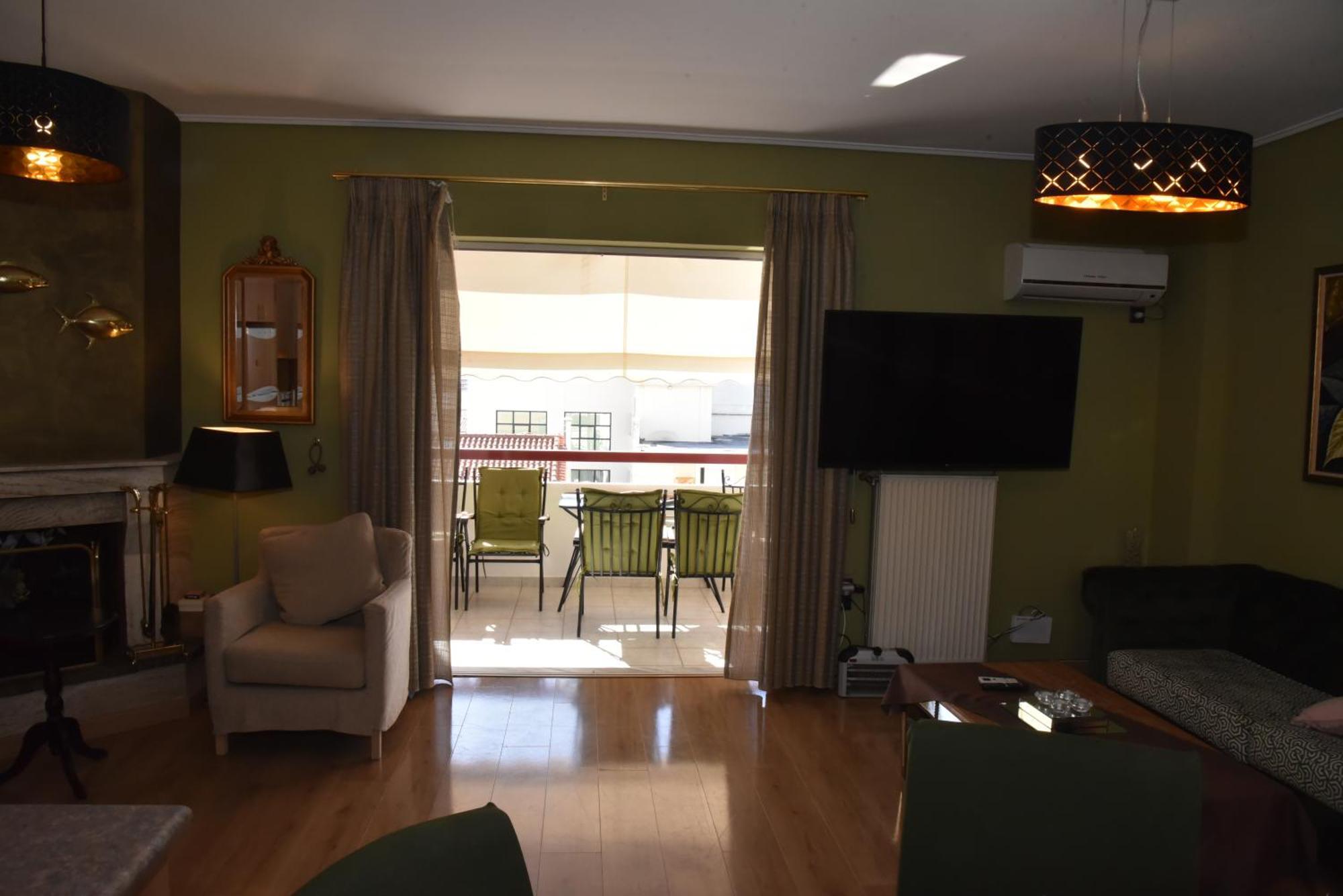 Luxury Apartment Athens Riviera Kültér fotó