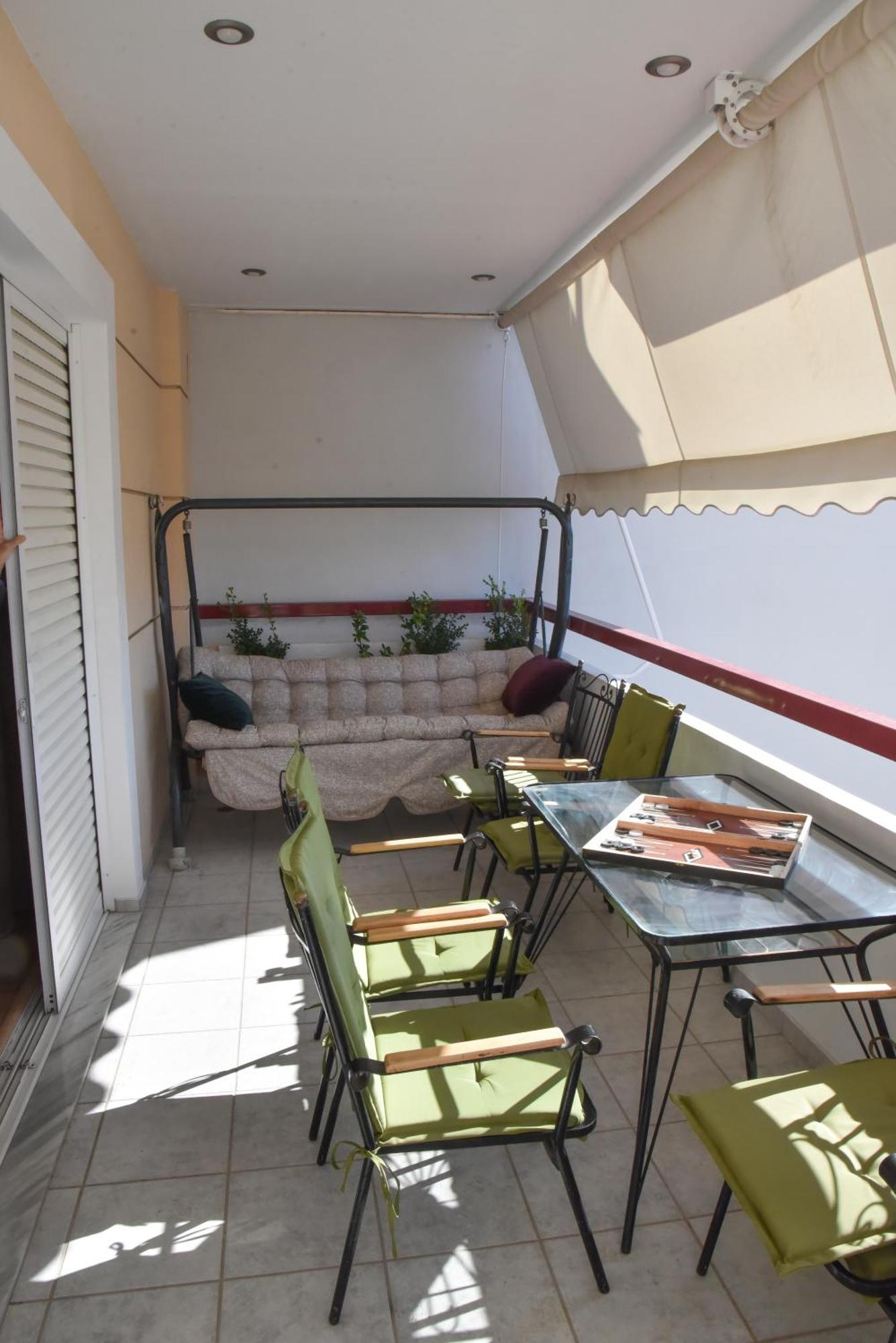 Luxury Apartment Athens Riviera Kültér fotó