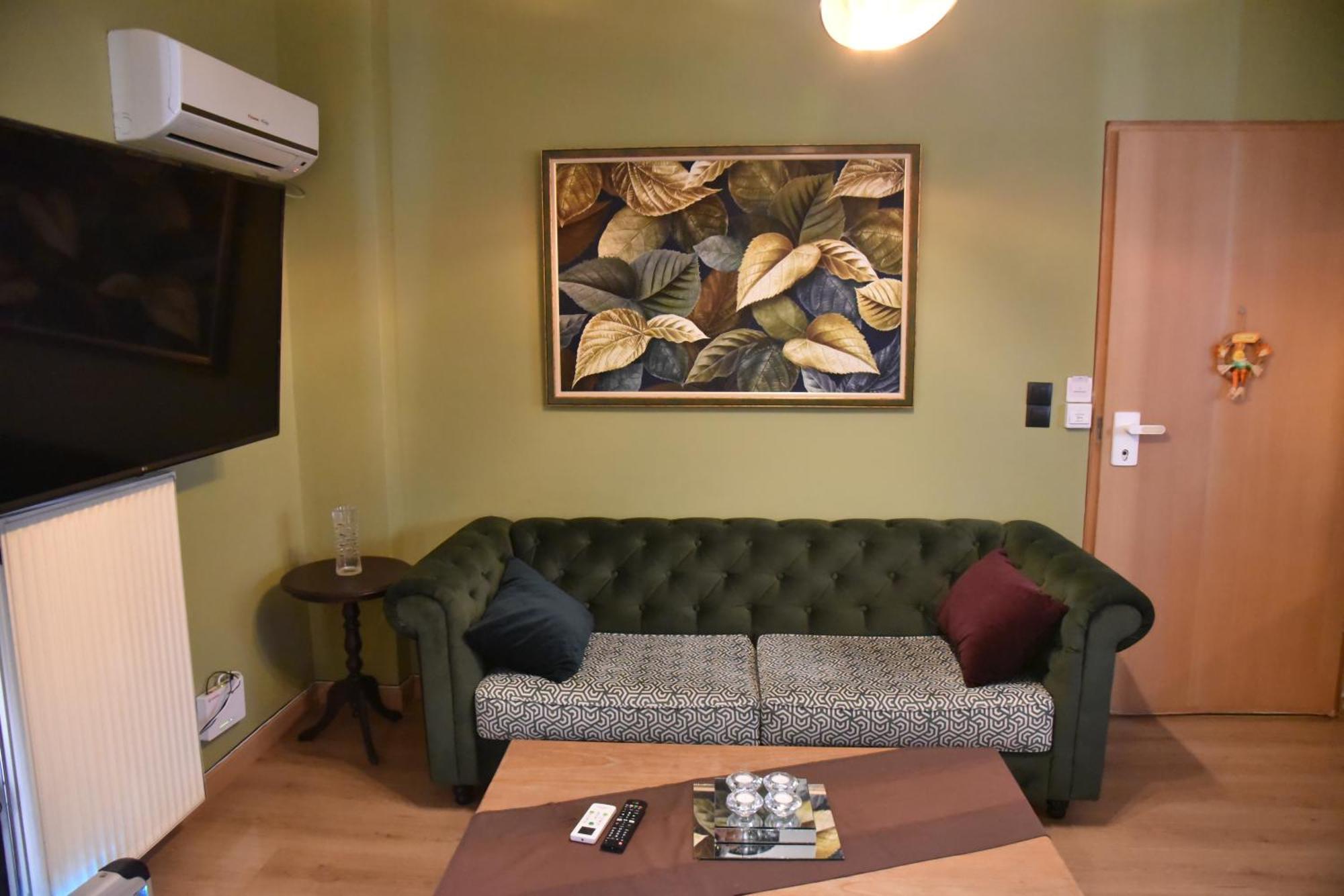 Luxury Apartment Athens Riviera Kültér fotó